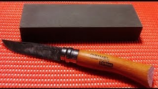 How to Sharpen Your Knife with a Stone: Mastering the Essential Skill