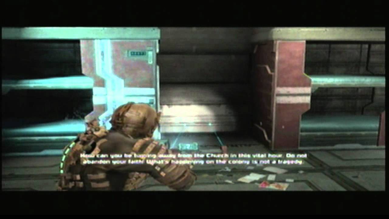 Let's Play Dead Space - 040