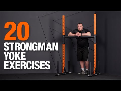 How To Train For Yoke Walk