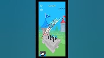 Are you ready to fight for the king? #mergearchers #mergemaster