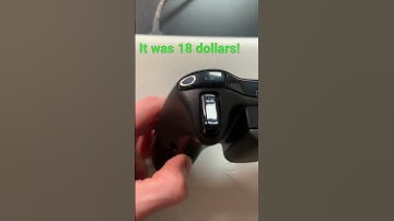 Cheap Amazon Xbox 360 and PC Controller #shorts #consolegaming