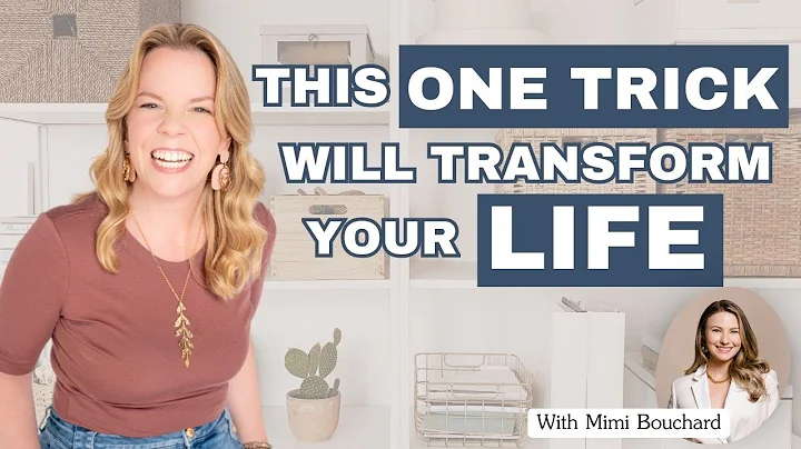 How to Become the Person You Want to Be with Mimi Bouchard