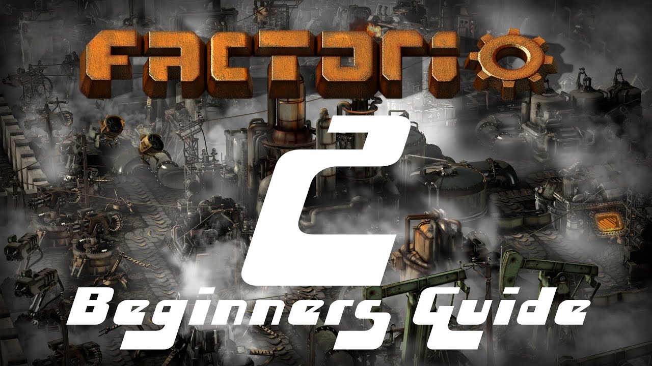 factorio beginners guide 02 furnace plans youtube
