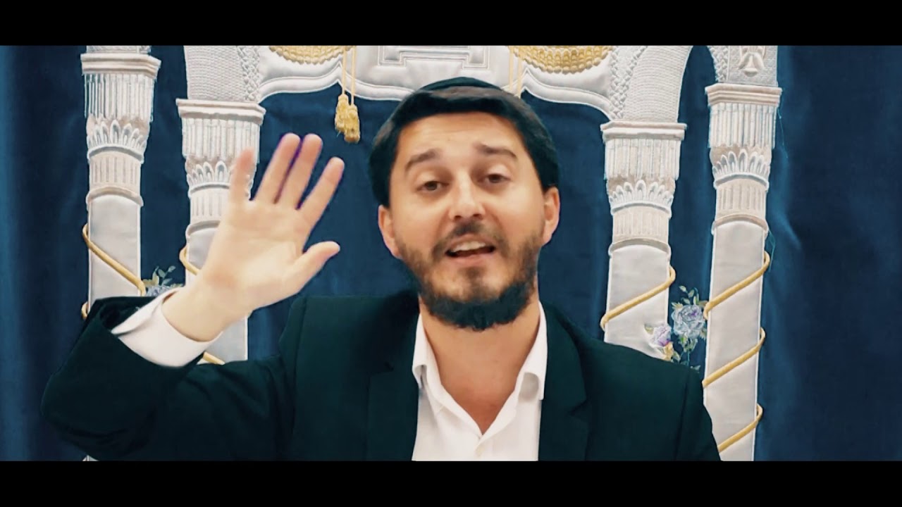 La Petite cuillère du Daf Hayomi 61 - Brahot page 62 - Rav Benyamin Chemouny