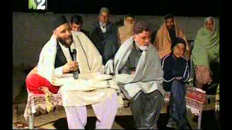mirza saleem aal e imran prograam  k2 tv .flv