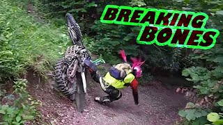 Dirtbike Crashes Best Enduro Fails Compilation 2020