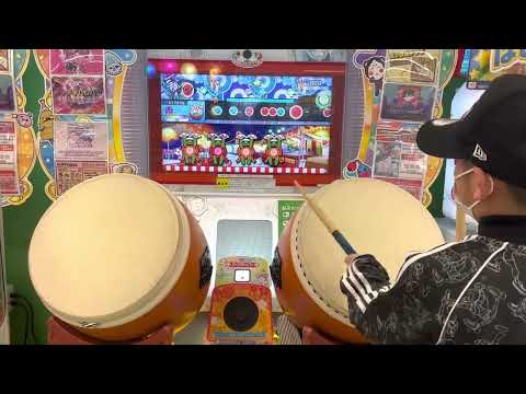太鼓の達人　セカオワ　RPG