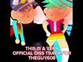 TRACEY & UNICORN - THEGUY608 DISS TRACK (FT. JOE UNICORN) (OFFICIAL LYRIC VIDEO)
