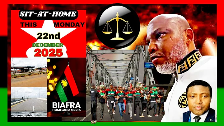 MONDAY SIT-AT-HOME: WHEN A GOVERNMENT BECOMES THE THIEF OF ITS OWN PEOPLE! THE PEOPLE MUST ANSWER