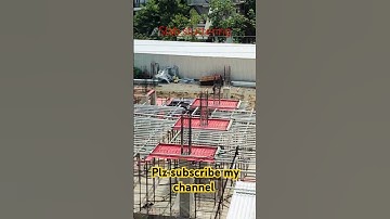 plywood slab shuttering || slab formwork system || scaffolding system slab  #slab_shuttering