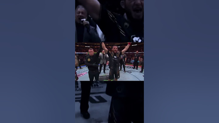 Полный бой Ислам Махачев - Дастин Порье на UFC 302🔥