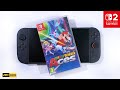 Mario Tennis Aces on Nintendo Switch 2 (Daisy Vs Pauline)
