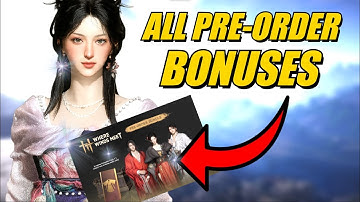 Where Winds Meet - All Pre-Order Bonuses Explained!