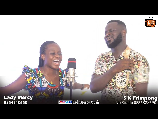 SK Frimpong DEEP GHANA WORSHIP WITH LADY MERCY (INTIMACY WITH GOD) class=