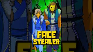 Koh the Face Stealer STRIKES Again | Avatar The Last Airbender #avatar #comics #shorts