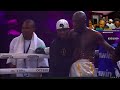Carter Efe knocked out portable full video 