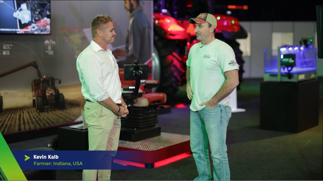 The King of Corn at AAT2023 YouTube