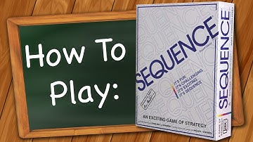 How to Play Sequence