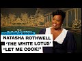 "Let Belinda cook": Natasha Rothwell on 'The White Lotus' season three