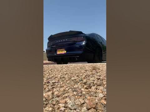 2014 Dodge Charger RT 5.7 274 Comp Cam stage 3 Revs/Idle Exhaust sound