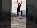 Triple jump hoping 😱#shortvideos #viral #viralshorts #desi #haryanvisong #youtubeshorts
