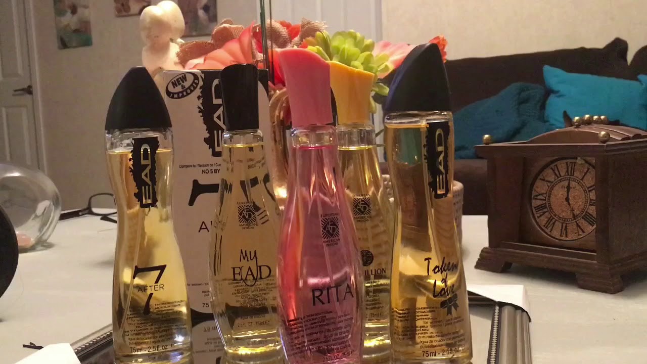 Favorite Fragrances At Dollar Tree YouTube