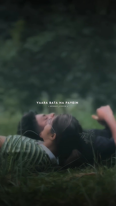Tu Jaane Na ❤️ | Ajab Prem Ki Ghazab Kahani | Aesthetic Lyrics Video | Love Song #shorts #atifaslam