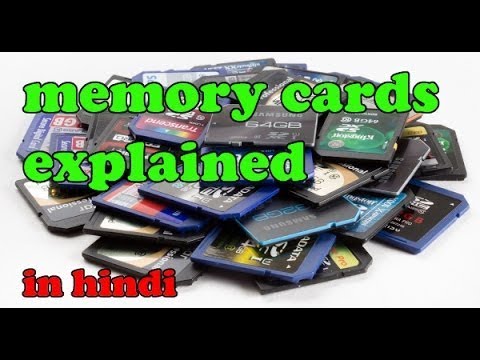 memory card types and their classes explained || how to choose sd card ...