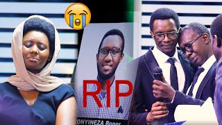 Byari Amarira😭Mbuze IMPANGA YANJYE💔KUBYAKIRA ABAKURU N'ABATO BYANZE #RIP ROGER