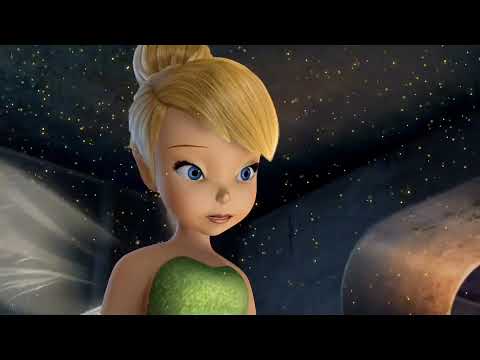 Tinkerbell DVD Trailer (2008 Version) #1