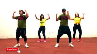 NO LO TRATES- Pitbull-Daddy Yankee- Natti Natasha/ Grupozumbaz2