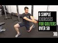 Golf Swing Exercises At Home