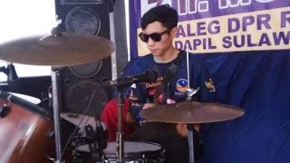 Pasukan Dangdut drum Cover