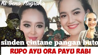 Limbukan wayang kulit _ sinden cantik ora payu rabi