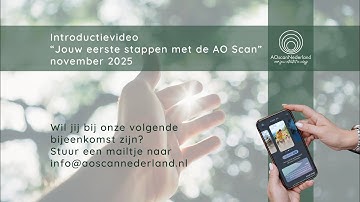 Introductie AOScan