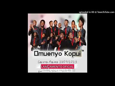 Omuenyo Kopui Surrender Ya Zambi