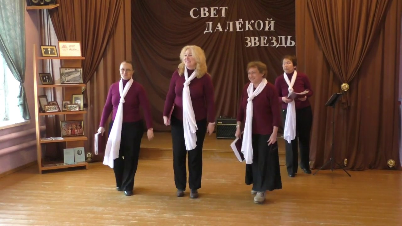 Концерт Musical Travel в деревне Ельня