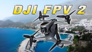 DJI FPV 2 Drone: Release Date, Leaks, and Rumors  Everything You Need to Know!