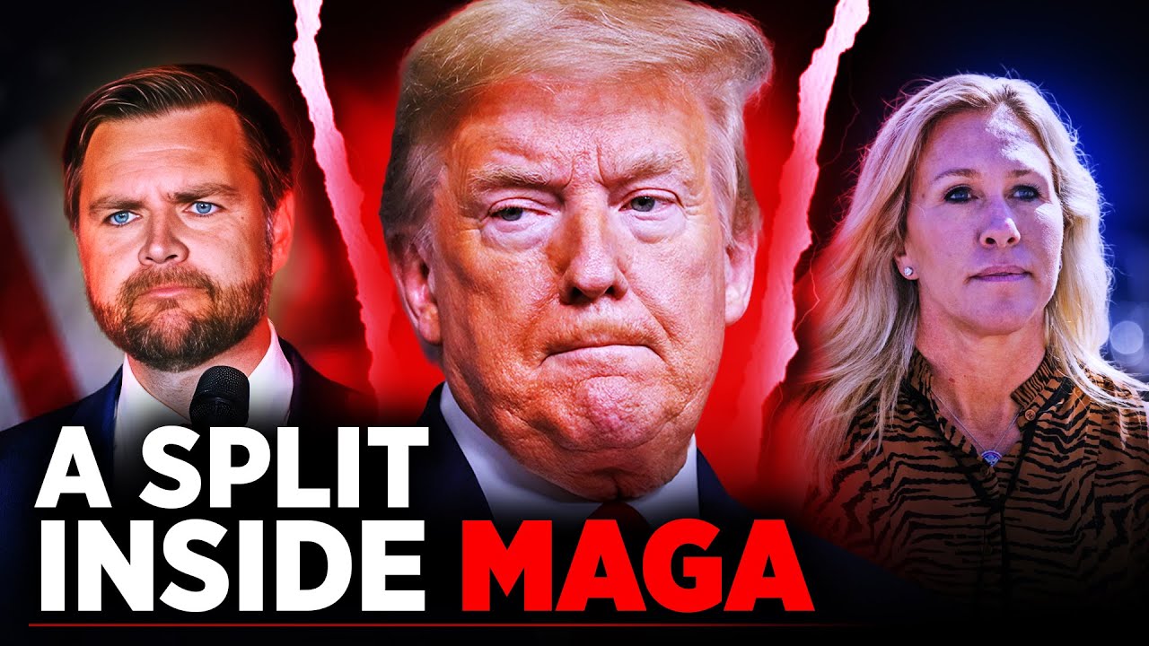 Трамп столкнулся с неожиданным разрывом в своем собственном окружении