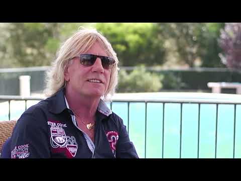 Rick Parfitt of Staus Quo interview - The end of The Highlights.