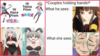 Anime Memes  on X: I wonder what will we get on 2023 New Video   ANIME MEMES ~ Kaguya can't stop laughing.   / X