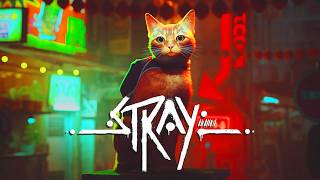 Stray [PS4] Walkthrough Gameplay - Part 2