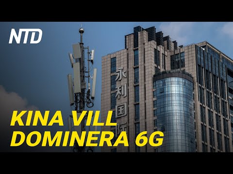 Video: I Kina Har Arbetet Officiellt Påbörjats För Att Skapa 6G - Alternativ Vy