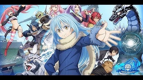 CHEAT SLIME ISEKAI Memories Unlimited Gems 🏹Guide to Get Free 🏹2023!!!