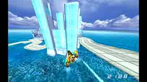 F-Zero GX: バトルストリーム Snaking BBO in 1