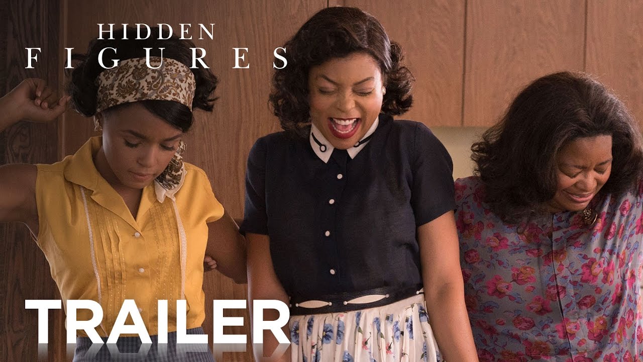 Hidden Figures | Teaser Trailer [HD] | 20th Century FOX - YouTube