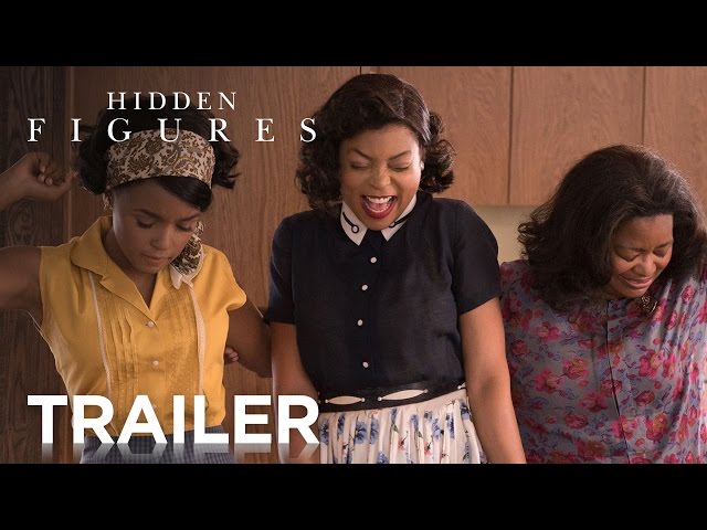 Hidden Figures - Listening Comprehension