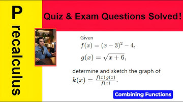 [ Pre-Calculus/SAT/AP exam/IB exam ]-- (Quiz-)--Composite Function Simplification and Graphing