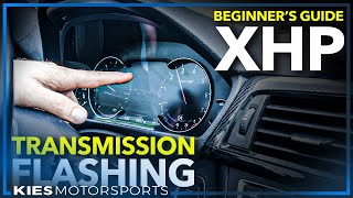 How To Use Xhp Flashtool To Flash Your F Series Bmw Transmission F30 Trans Flashing