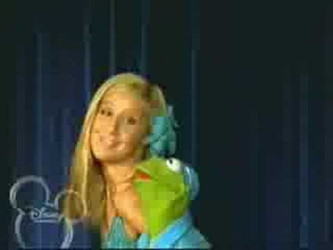 Ashley Tisdale and Kermit Bop To The Top (FULL)